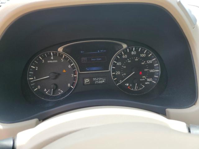 2015 NISSAN PATHFINDER 5N1AR2MN8FC601929