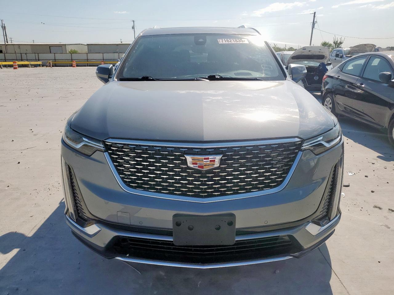 CADILLAC XT6 PREMIUM LUXURY