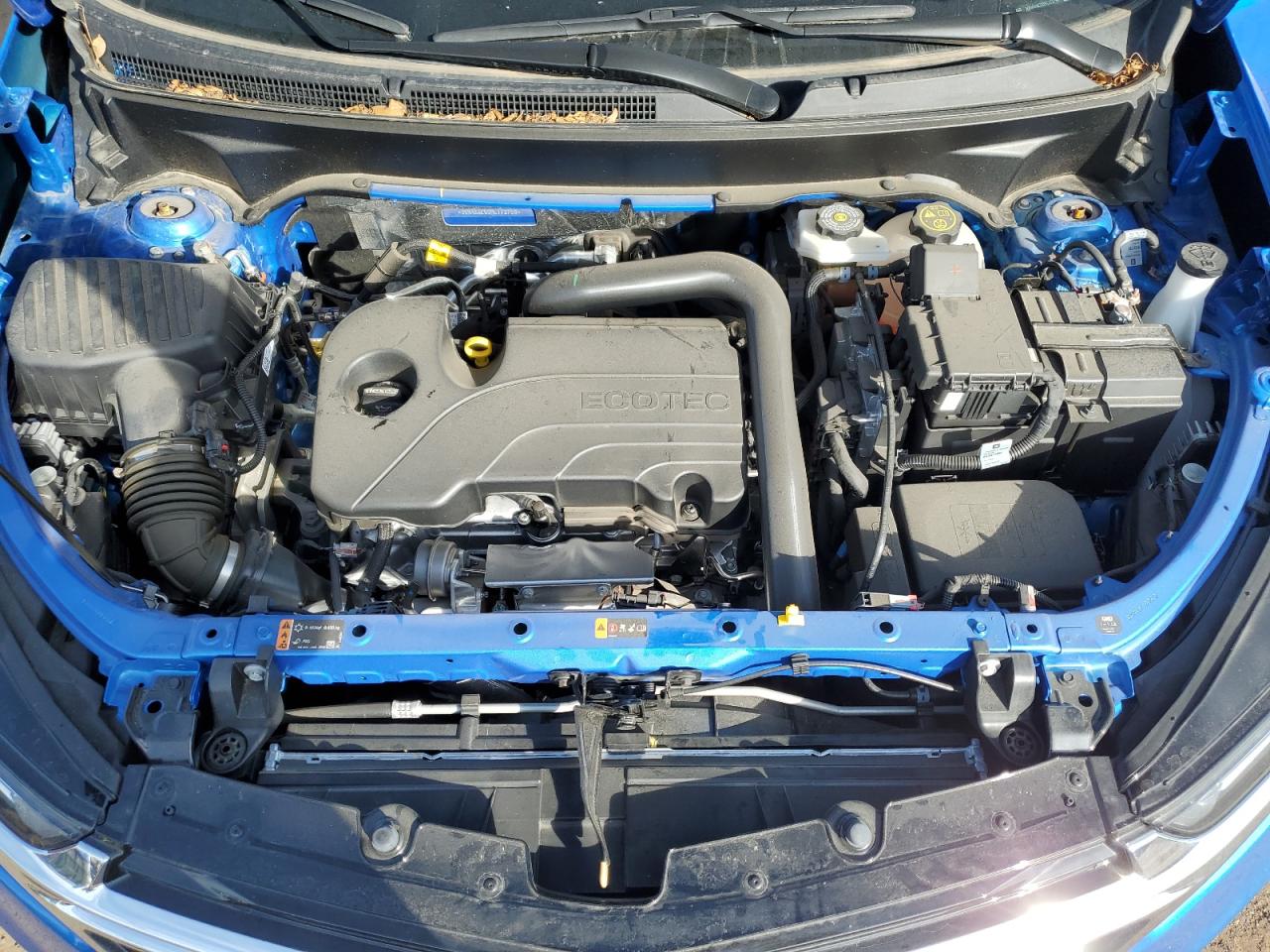 CHEVROLET EQUINOX PREMIER