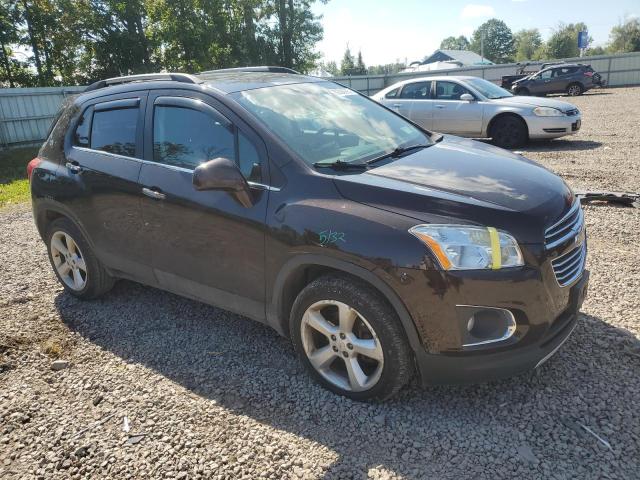 2016 CHEVROLET TRAX LTZ KL7CJRSB7GB649352