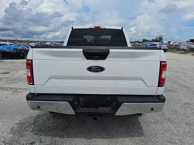 2019 FORD F150 SUPERCREW 1FTFW1E57KKC17023