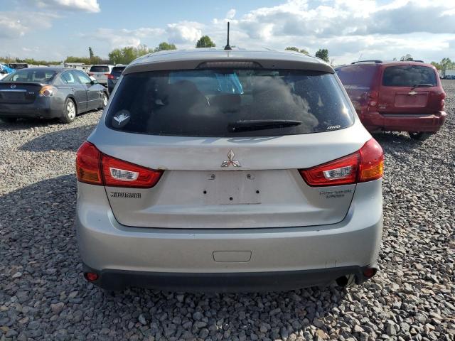 2015 MITSUBISHI OUTLANDER 4A4AR3AU4FE042012