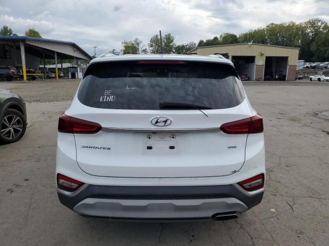 2019 HYUNDAI SANTA FE SE 5NMS2CAD0KH114024