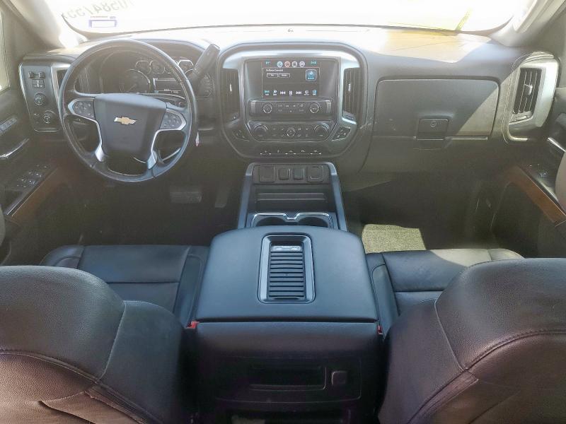 2018 CHEVROLET SILVERADO - 3GCUKSEC7JG177779