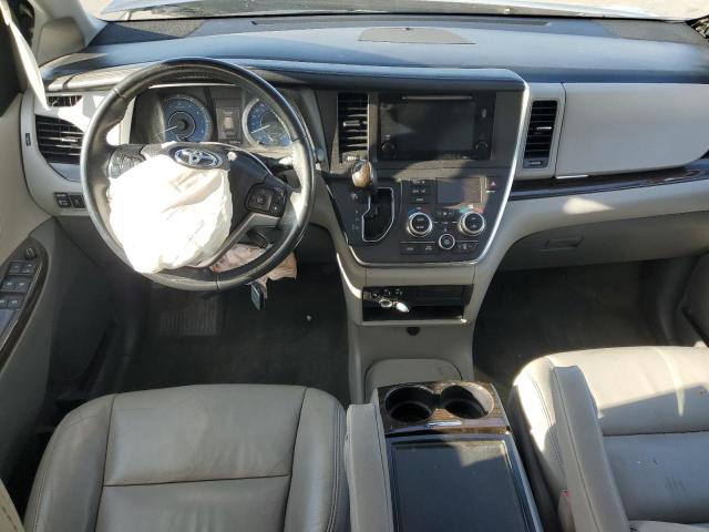 2017 TOYOTA SIENNA XLE 5TDYZ3DC1HS775074