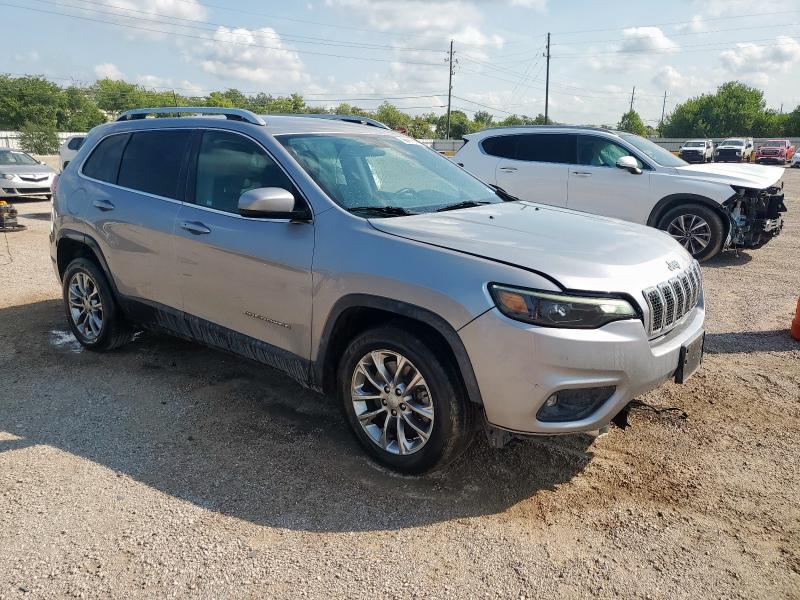 2019 JEEP CHEROKEE L 1C4PJLLB8KD151321