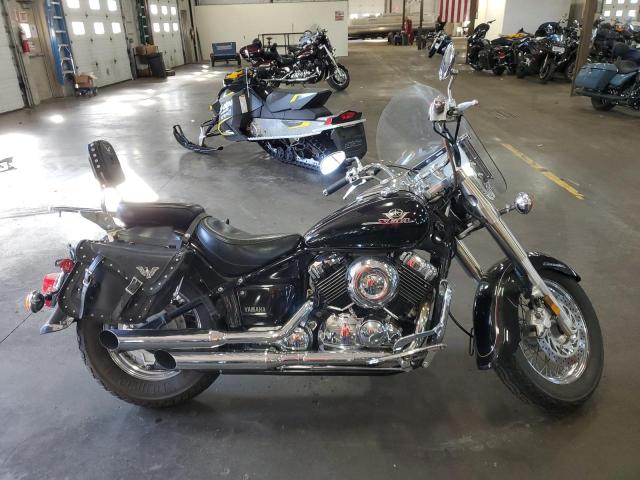 Global Auto Auctions: 1998 YAMAHA XVS65 BASE