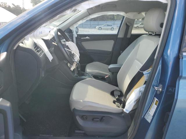 2018 VOLKSWAGEN TIGUAN SE 3VV3B7AX4JM050444