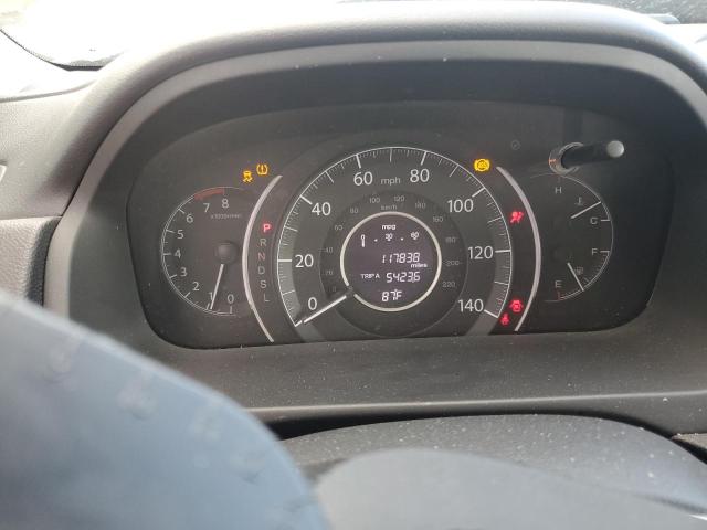 2016 HONDA CR-V EXL #3255832659