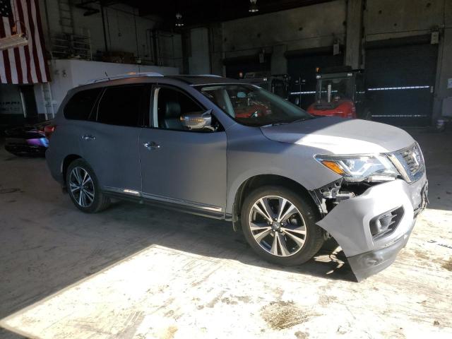2017 NISSAN PATHFINDER S 5N1DR2MN3HC644395