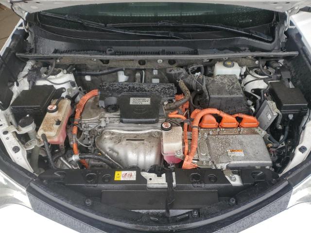 2018 TOYOTA RAV4 HV SE - JTMJJREVXJD167101