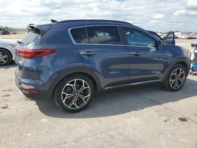 2021 KIA SPORTAGE SX KNDPRCA60M7852094