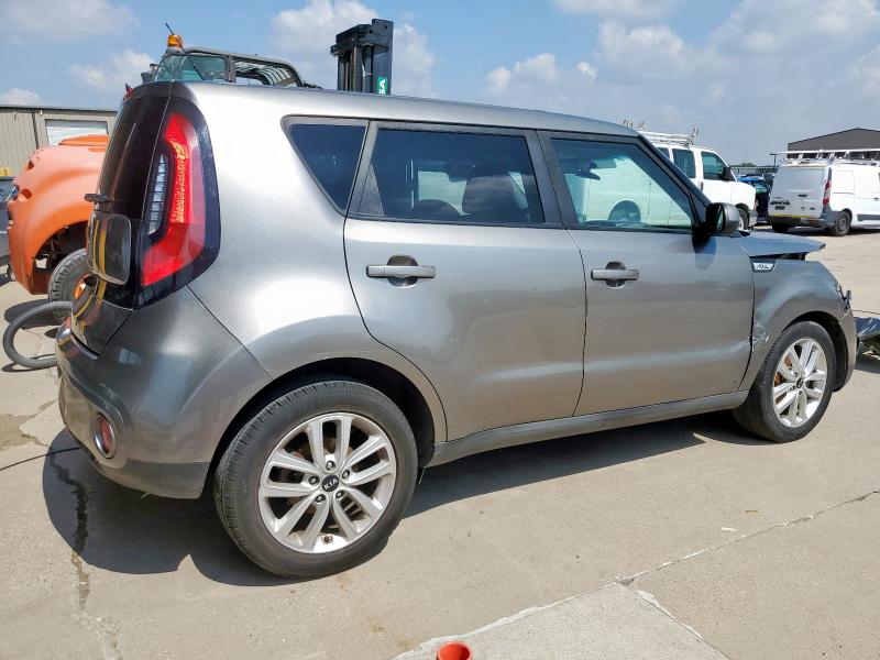 2019 KIA SOUL + KNDJP3A56K7662929