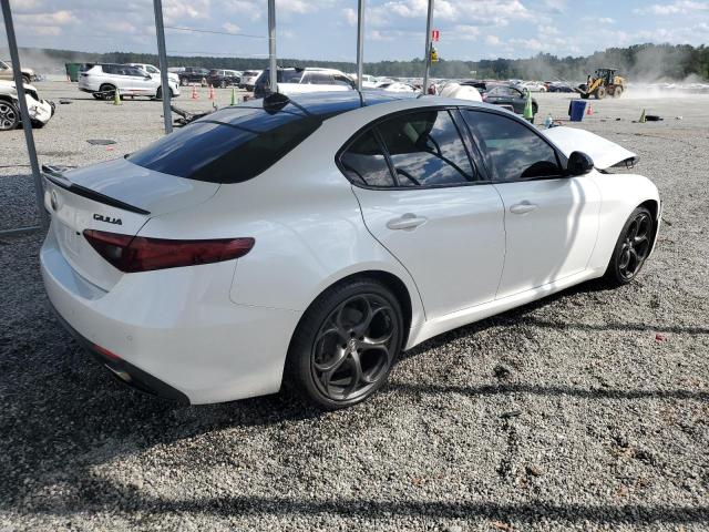 2018 ALFA ROMEO GIULIA TI ZARFAEEN1J7597733