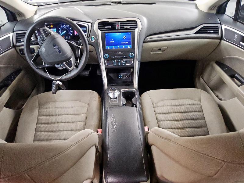 2019 FORD FUSION SE - 3FA6P0HD3KR203860