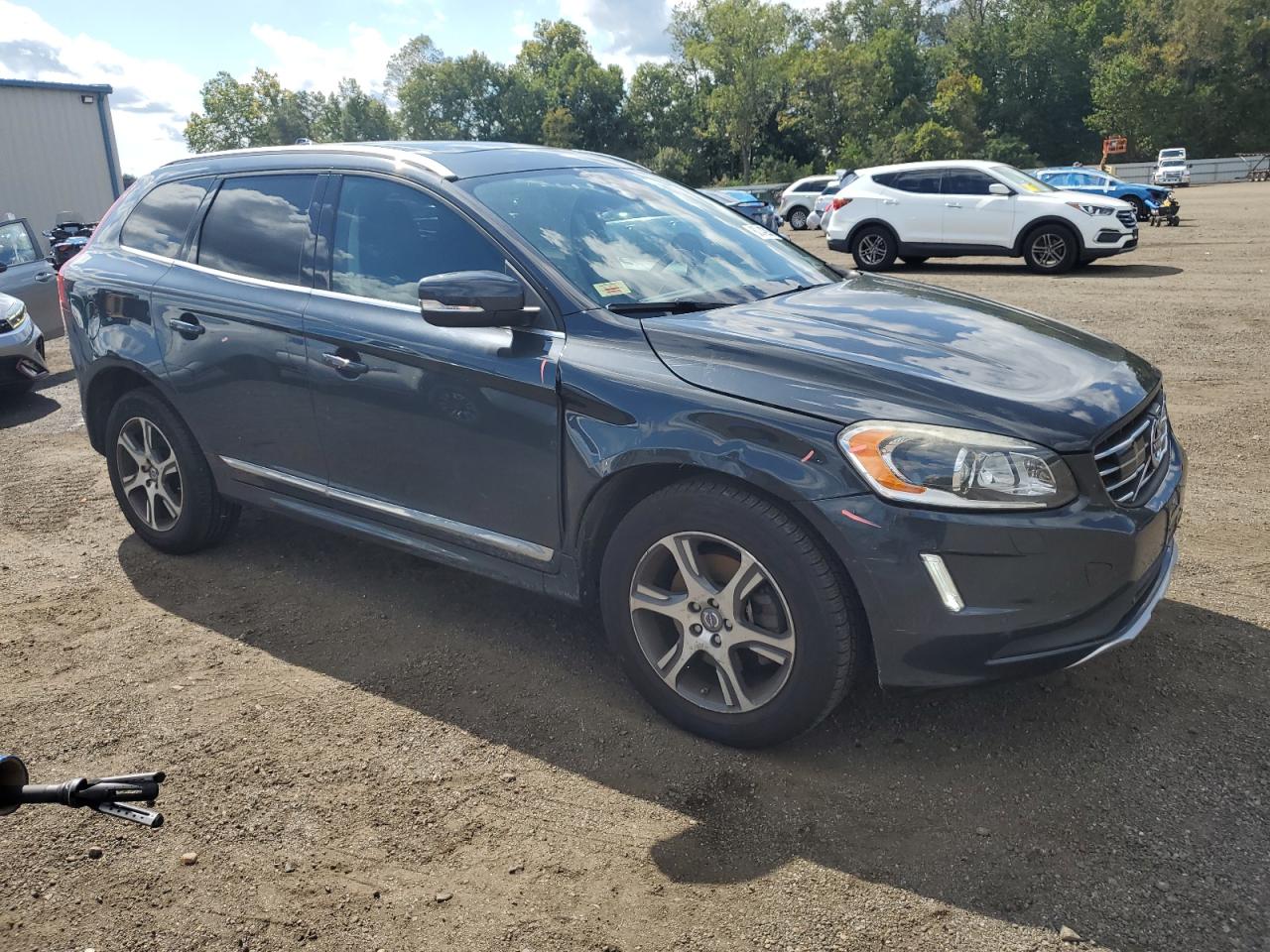 VOLVO XC60 T6 PLATINUM