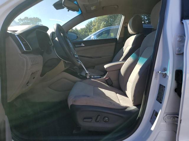 2021 HYUNDAI TUCSON LIM #3254457183