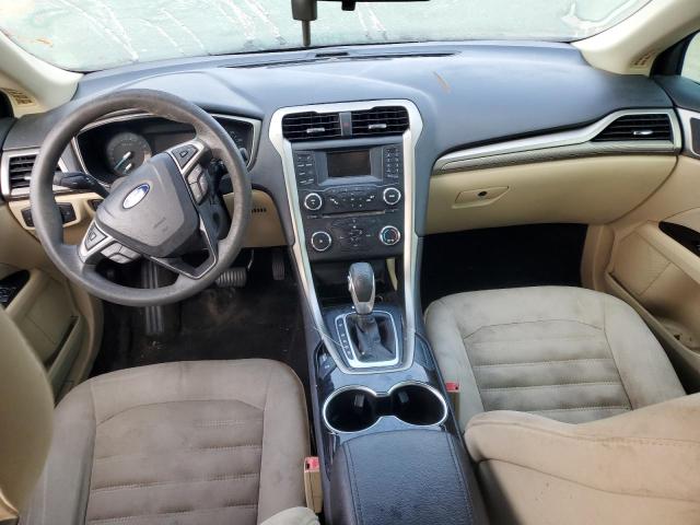 2014 FORD FUSION SE - 1FA6P0H75E5386891