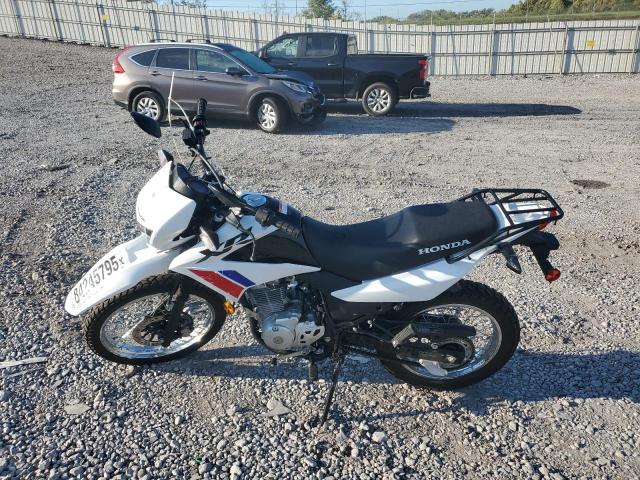 2025 HONDA XR150L E 3H1KD1311SD200100