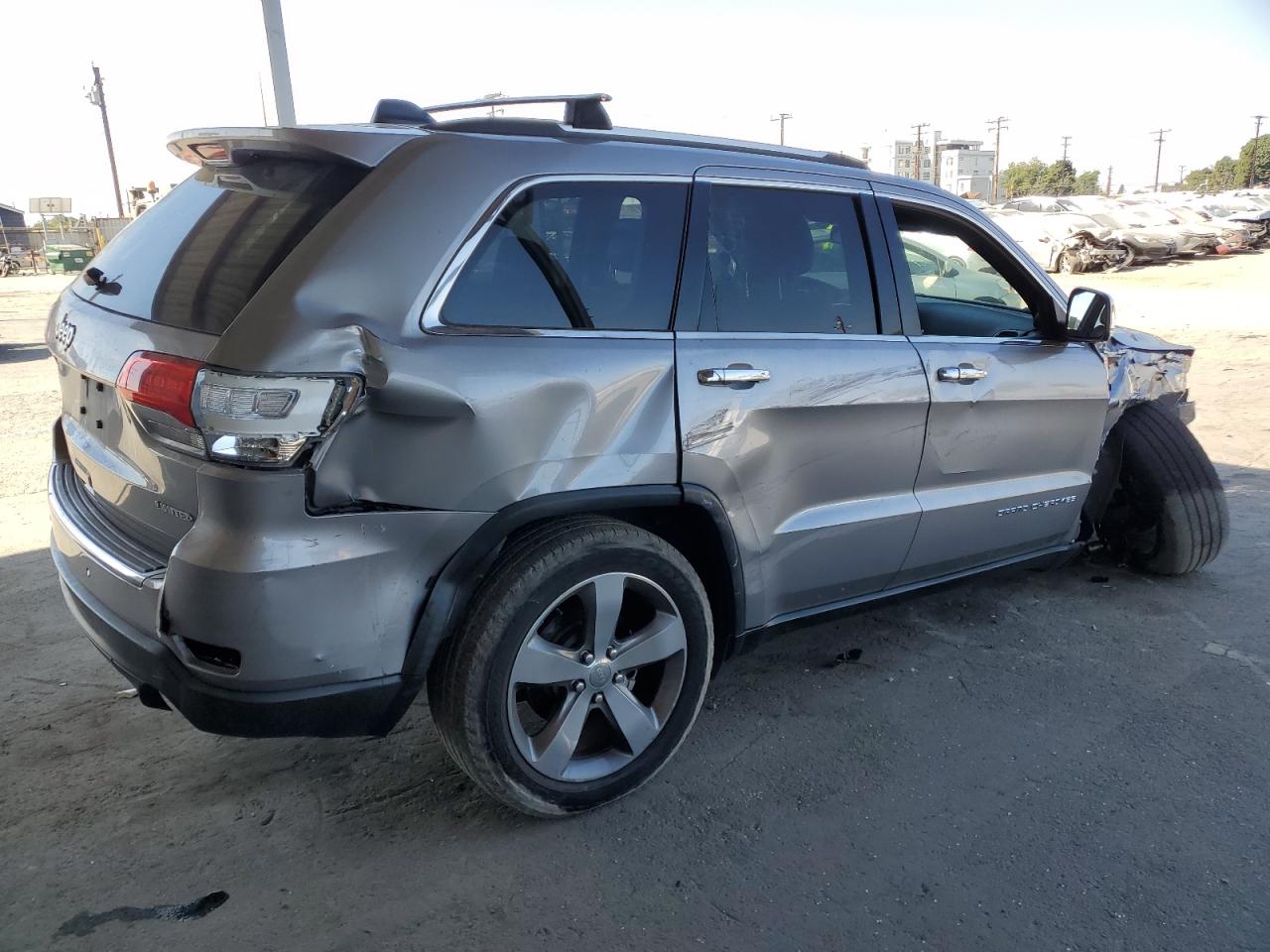 JEEP GRAND CHEROKEE LIMITED