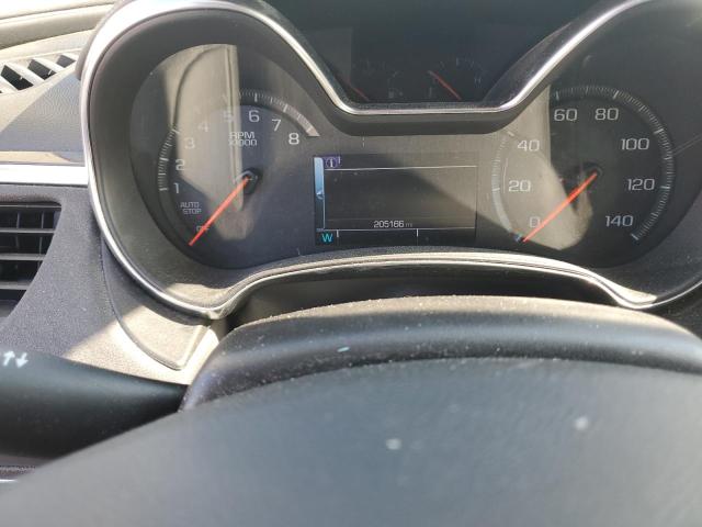 2018 CHEVROLET IMPALA LT - 2G1105SA5J9101655