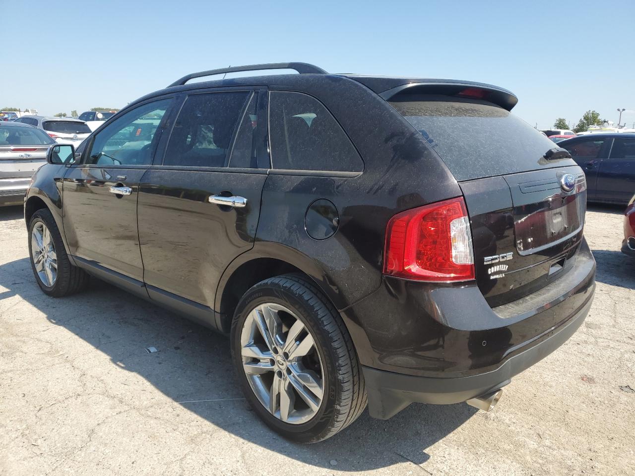 FORD EDGE SEL