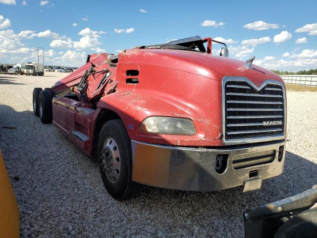 Global Auto Auctions: 2015 MACK CXU613