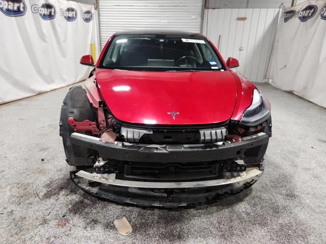 2022 TESLA MODEL 3 5YJ3E1EB9NF287149