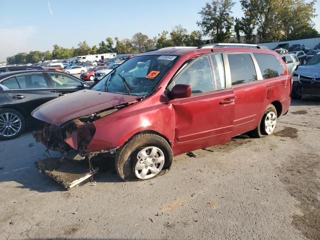 KIA SEDONA LX