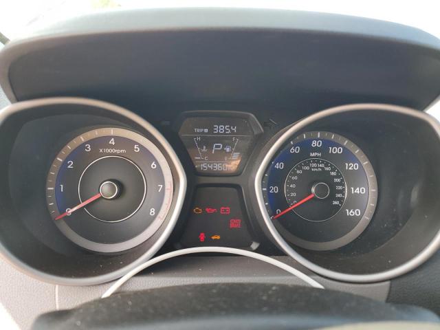 2016 HYUNDAI ELANTRA SE - KMHDH4AE5GU546500