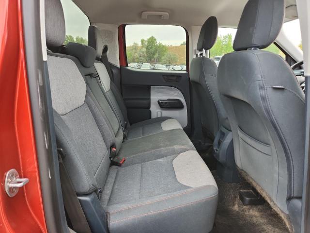 2024 FORD MAVERICK X - 3FTTW8J95RRA99869