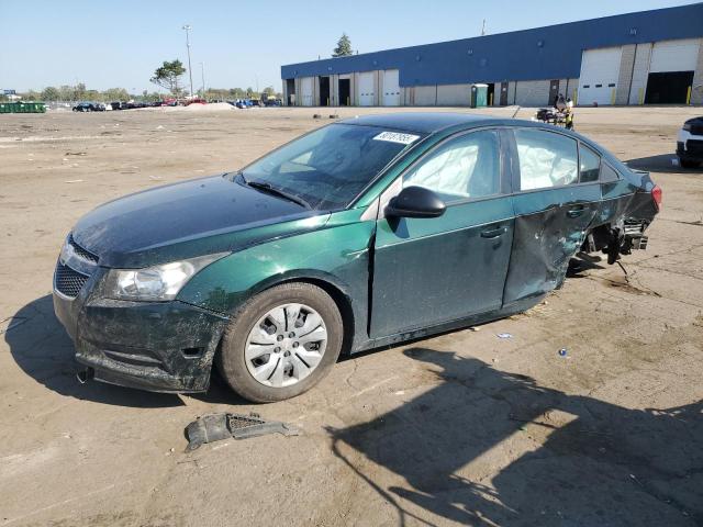 Global Auto Auctions: 2014 CHEVROLET CRUZE LS