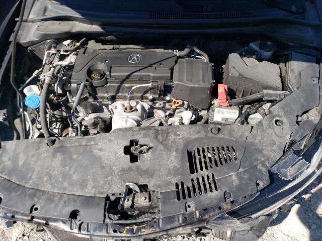 2019 ACURA ILX PREMIUM 19UDE2F79KA008292