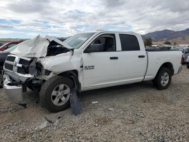 2018 RAM 1500 ST - 1C6RR7SM5JS227798