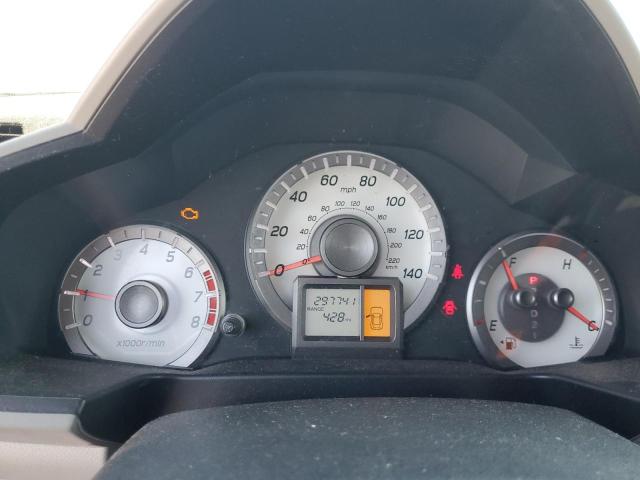 2012 HONDA PILOT LX - 5FNYF3H20CB013653
