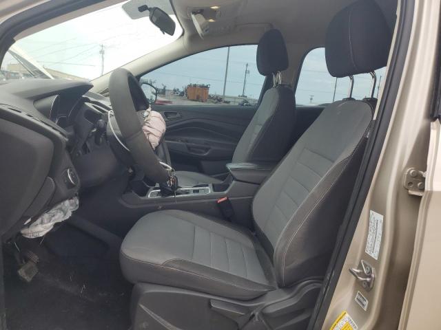 2017 FORD ESCAPE S - 1FMCU0F71HUE25703