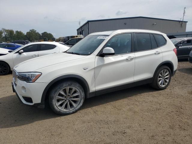 BMW X3 XDRIVE2