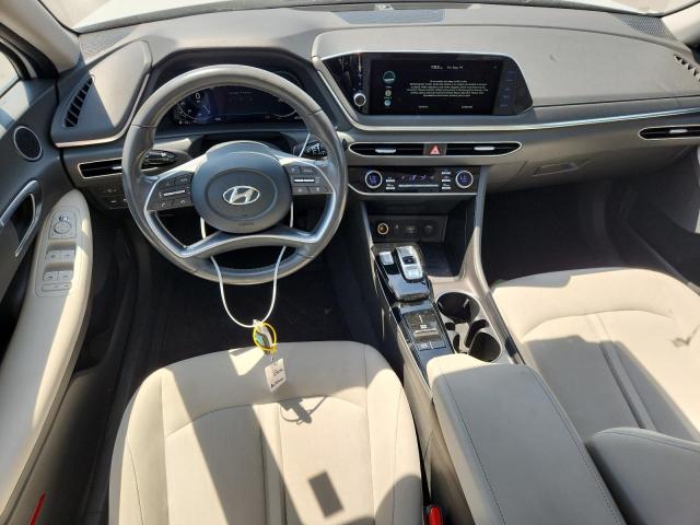2023 HYUNDAI SONATA SEL KMHL14JA7PA312230