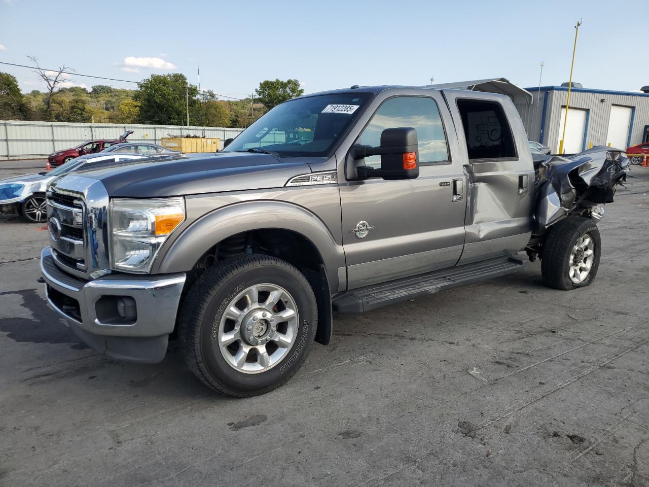 FORD F-350 SUPER DUTY