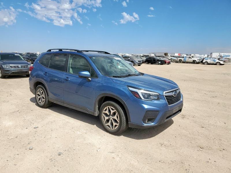 2021 SUBARU FORESTER P JF2SKAJC5MH505767