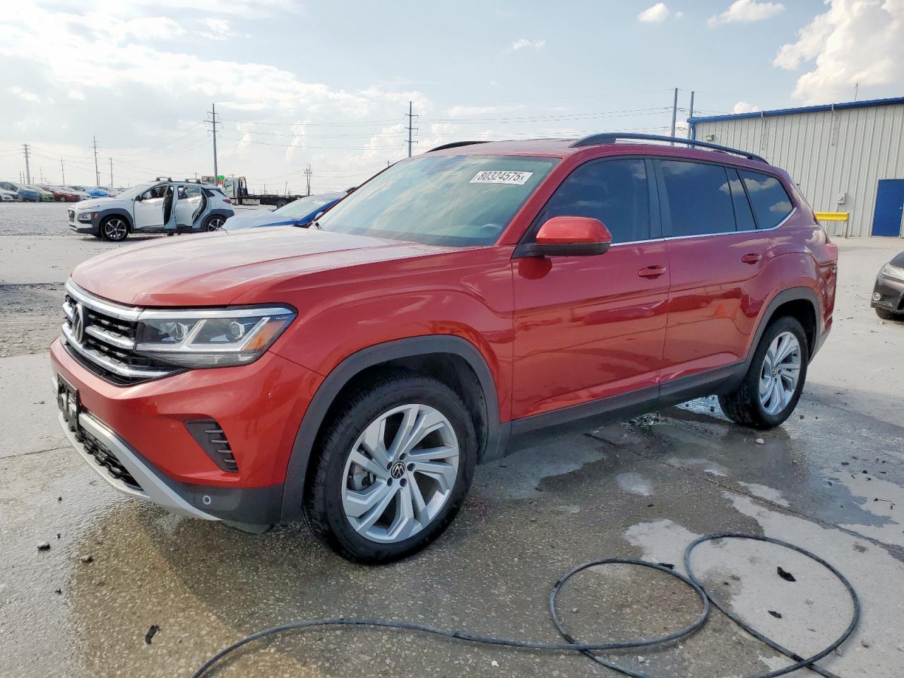 VOLKSWAGEN ATLAS SE