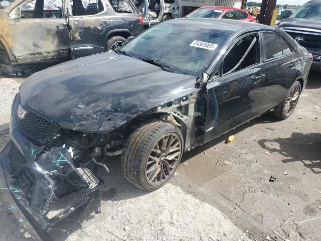 2022 CADILLAC CT4-V BLAC 1G6D65RP8N0460112