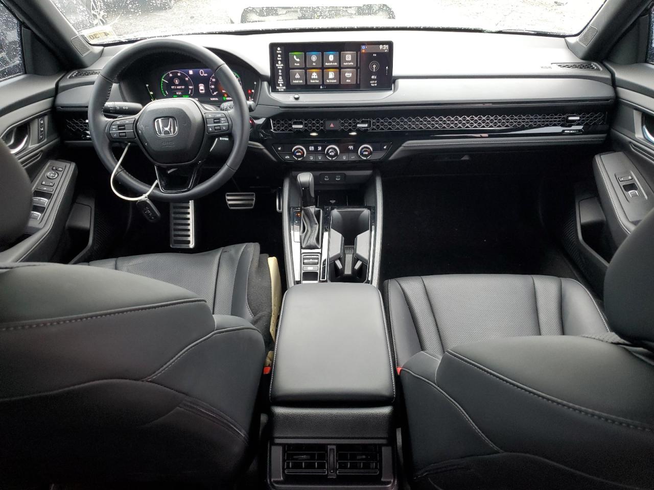 HONDA ACCORD HYBRID SPORT-L