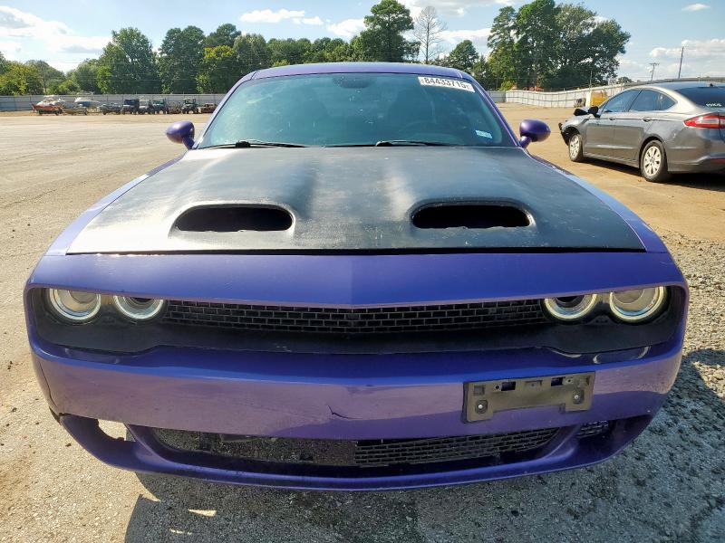 2018 DODGE CHALLENGER - 2C3CDZAG2JH334324