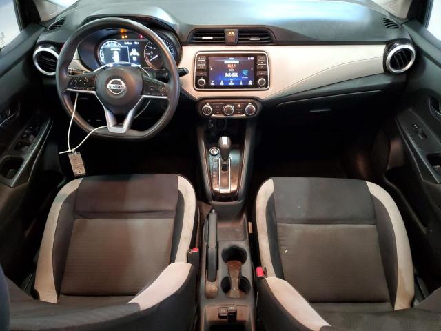 2021 NISSAN VERSA SV - 3N1CN8EV5ML826372