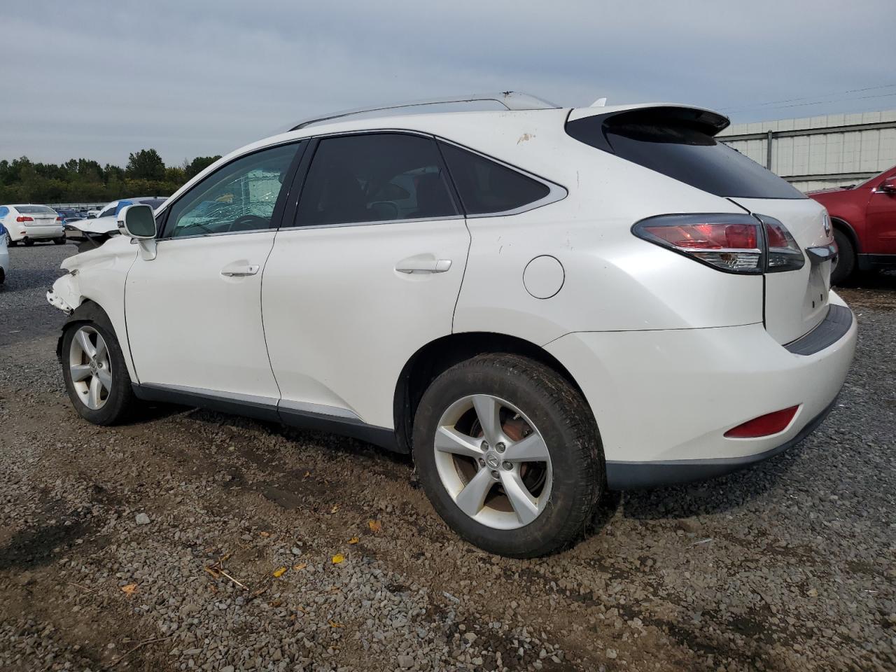 LEXUS RX 350 BASE