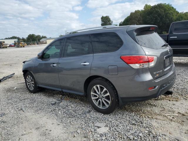 2015 NISSAN PATHFINDER S 5N1AR2MN9FC613734