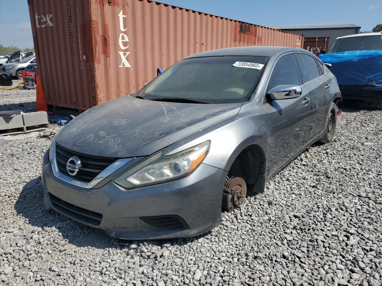 NISSAN ALTIMA 2.5