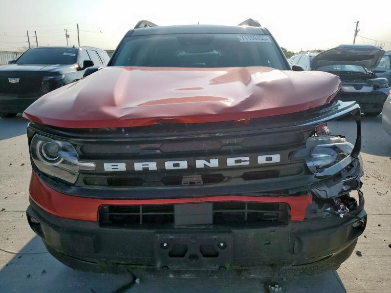 2022 FORD BRONCO SPO 3FMCR9C66NRD84988