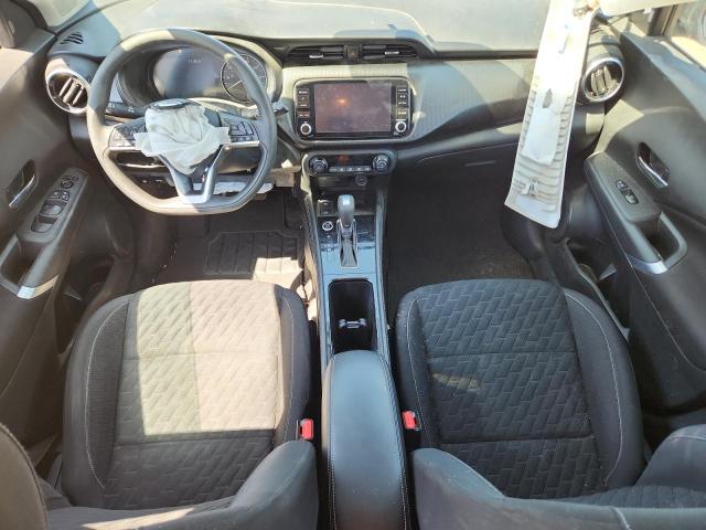 2021 NISSAN KICKS SV 3N1CP5CV2ML558876